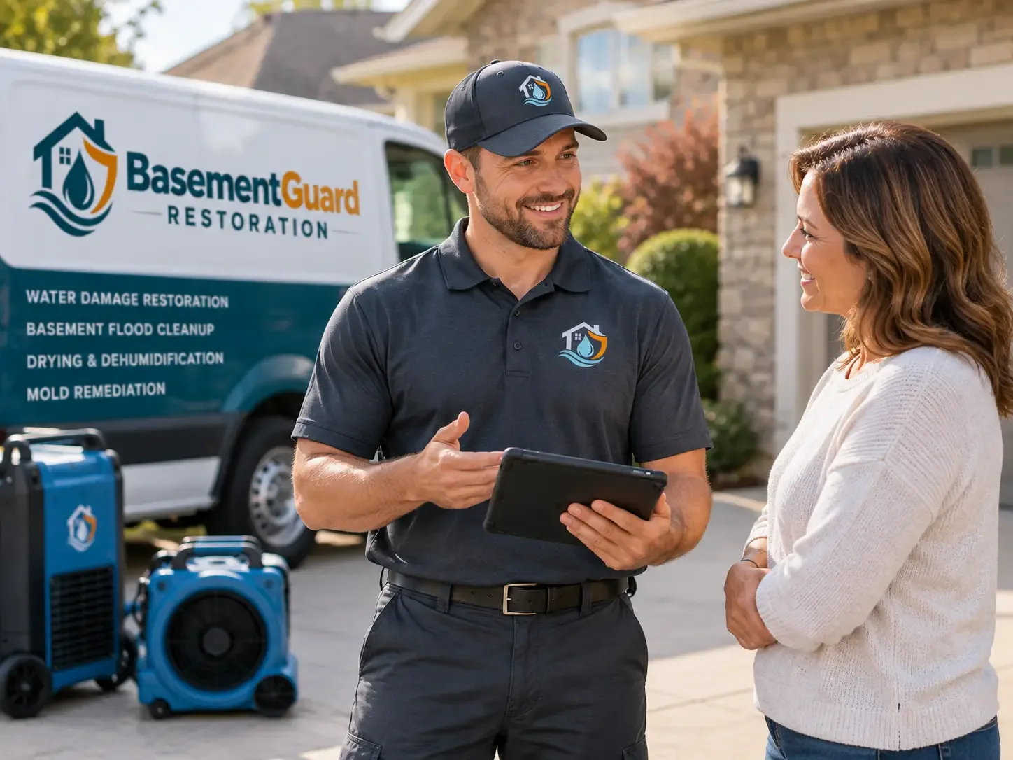 Basement Water Damage Restoration Mandaree, ND FAQs